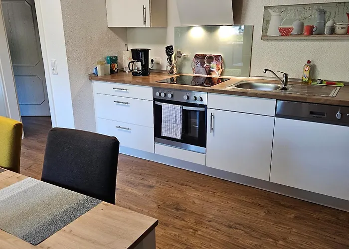 Am Lindenbaum, Ferienwohnung In Siebenbach Am Nuerburgring