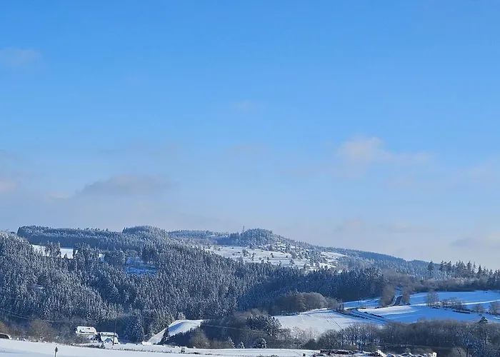 Am Lindenbaum, Ferienwohnung In Siebenbach Am Nuerburgring